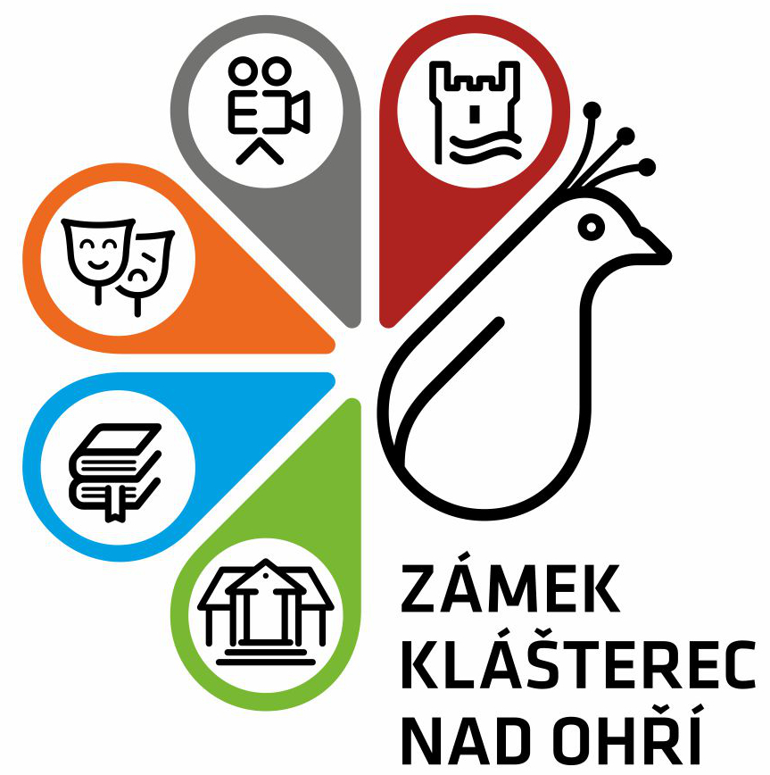 Logo Zámek Klášterec